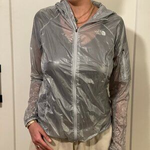 North Face S/P - Flight Series - ultra thin windproof jacket with hood